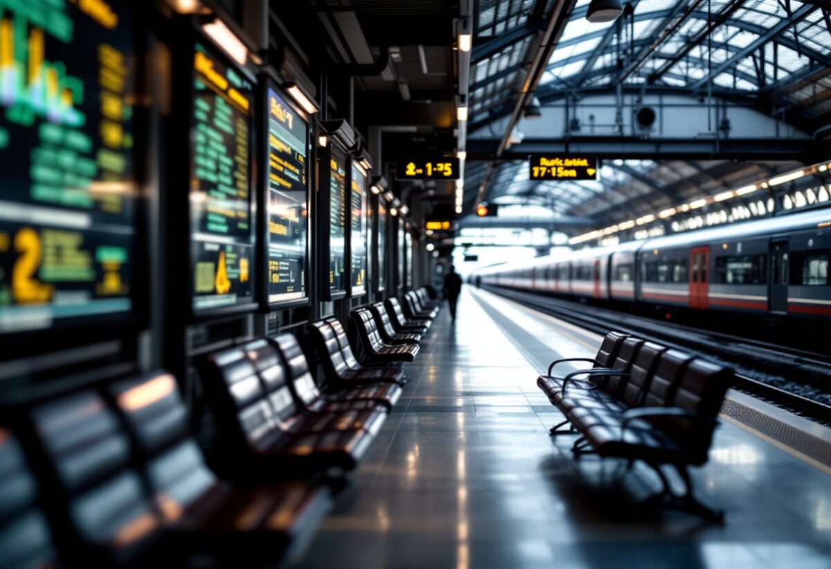 Sciopero dei treni Trenord: cosa sapere per il 5 febbraio