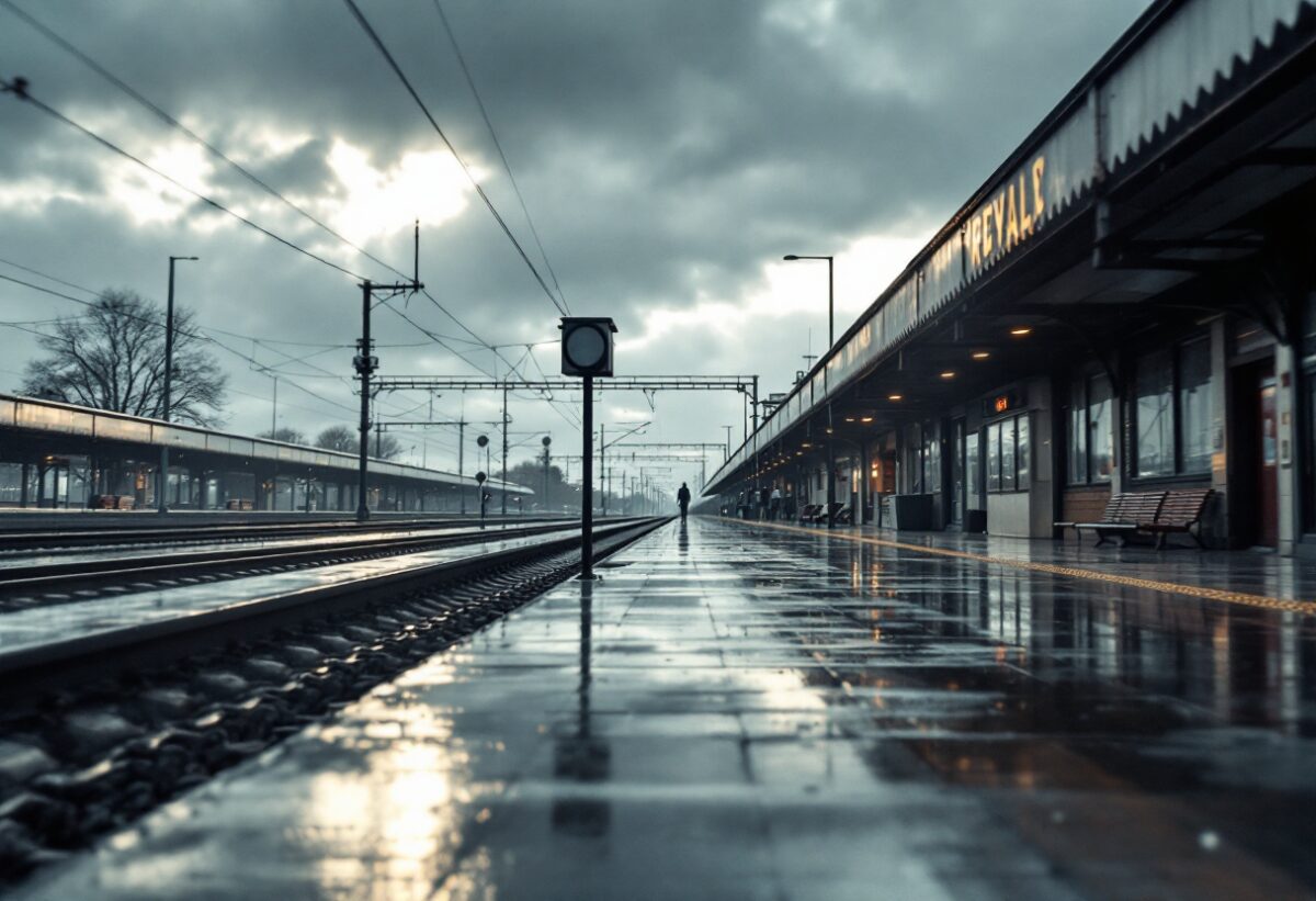 Sciopero Trenord: impatti e servizi garantiti per il 5 febbraio