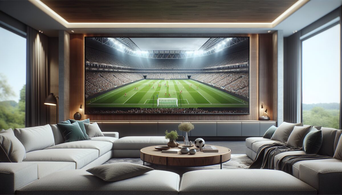 Guida completa per seguire il calcio in TV e streaming oggi