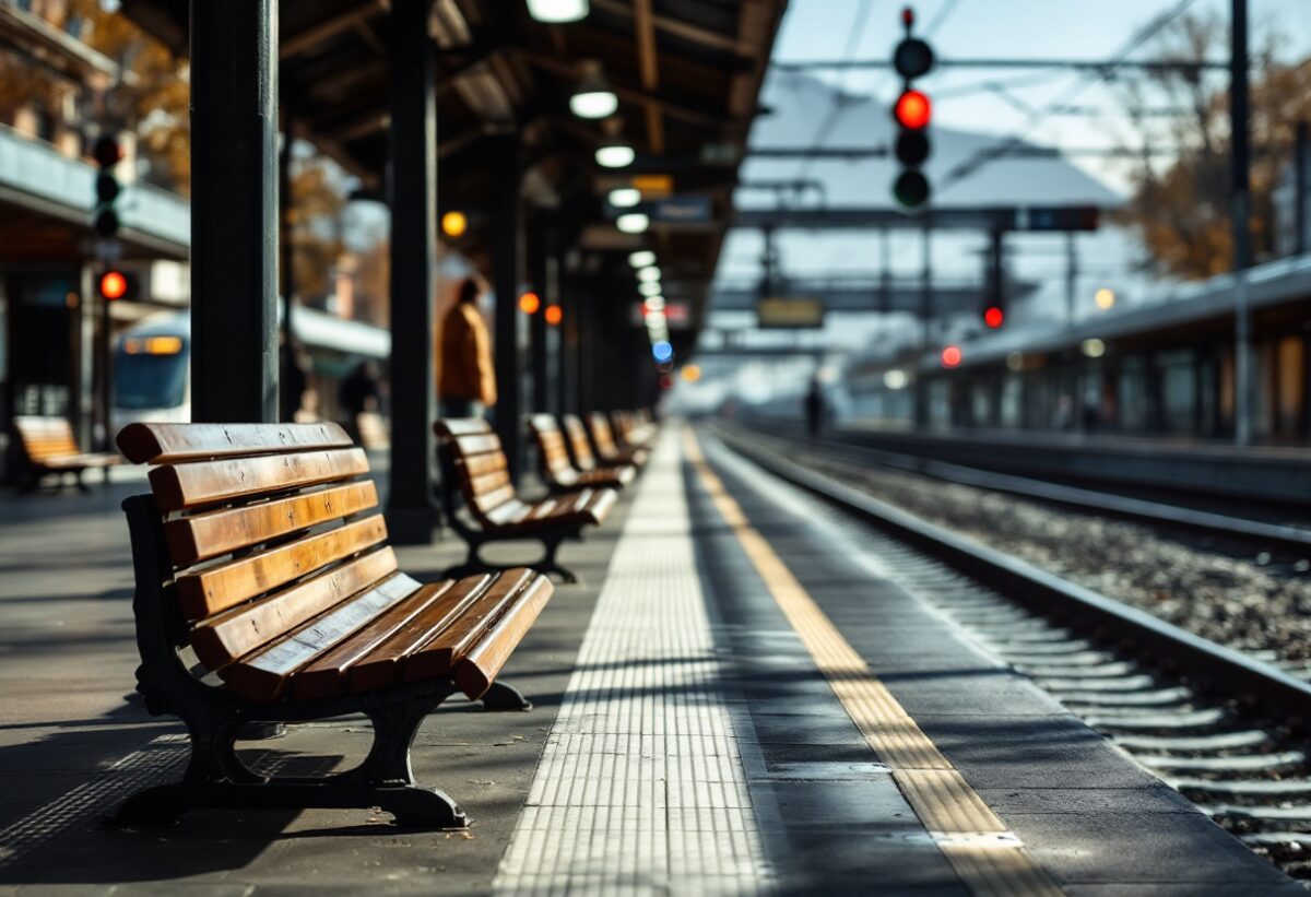 Sicurezza ferroviaria: le operazioni della Polfer nel 2024