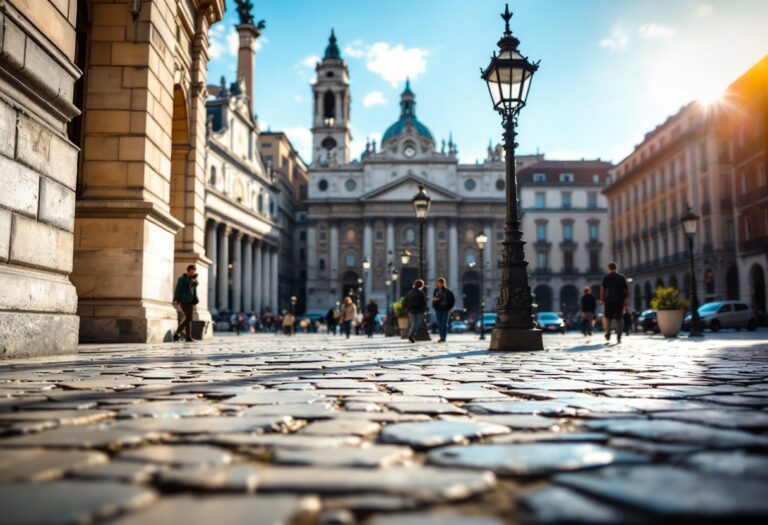 Sicurezza a Milano: il dibattito infuocato dopo le festività