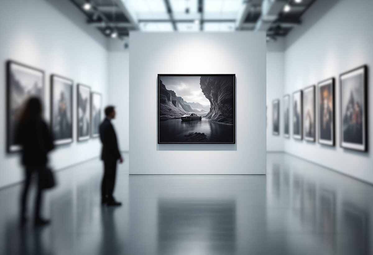 La magia della fotografia: Sofia Brogi in mostra a Milano