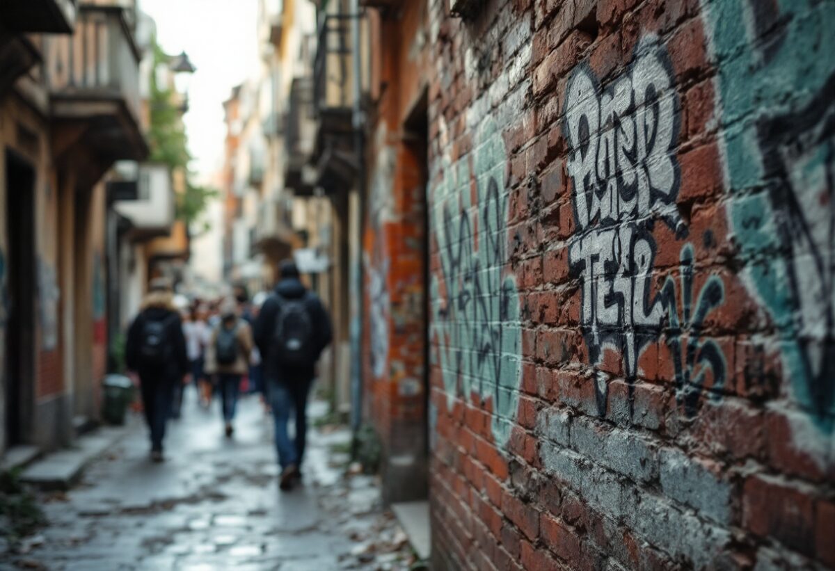 Spari in via Padova: la crescente preoccupazione dei residenti