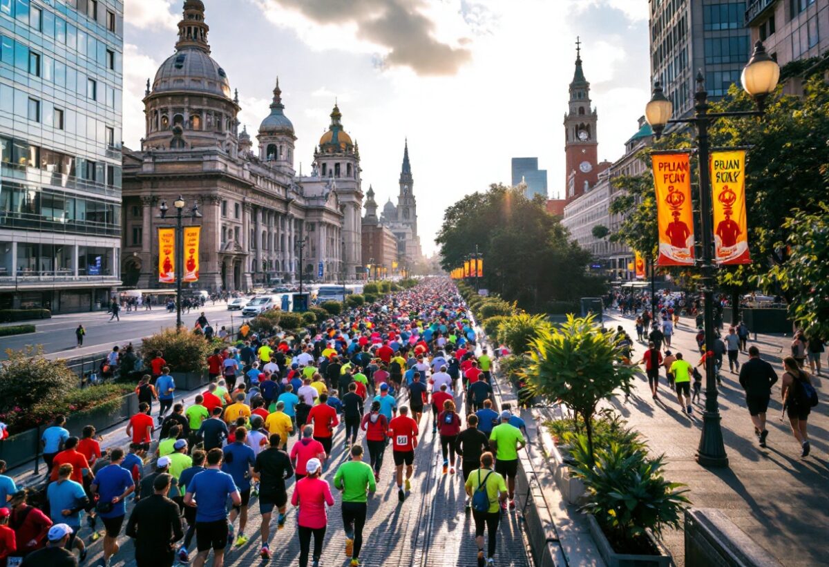 Milano: sport e solidarietà si uniscono per un cambiamento sociale