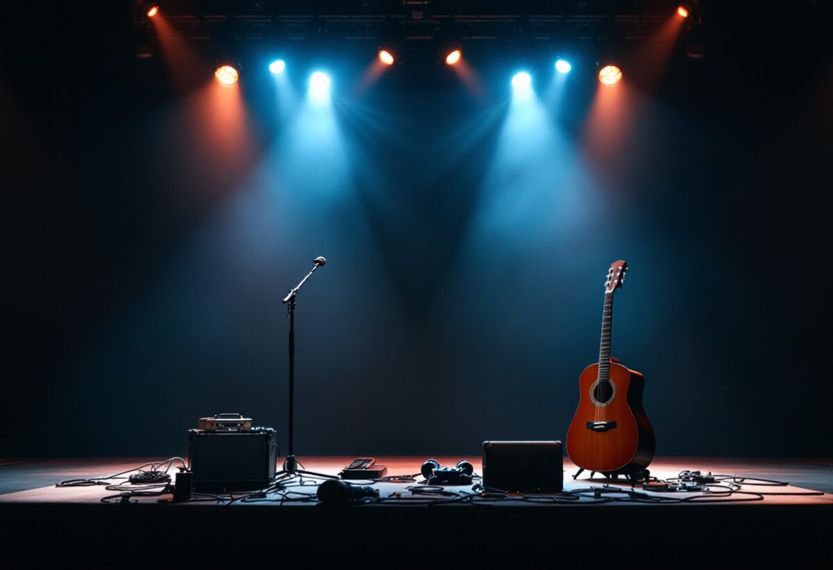 Il nuovo singolo degli Stereophonics: un viaggio tra arte e musica