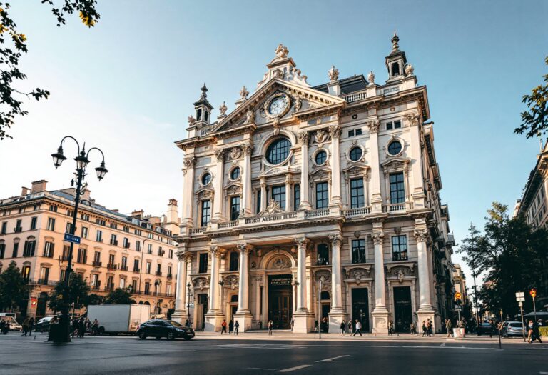 Il Teatro Arcimboldi e il suo nuovo partner culturale a Milano