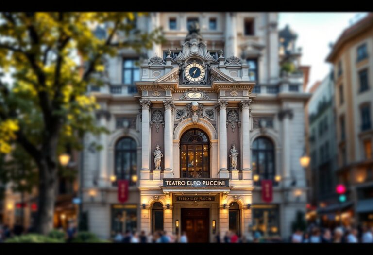 Il Teatro Elfo Puccini: un 2025 ricco di novità e grandi produzioni