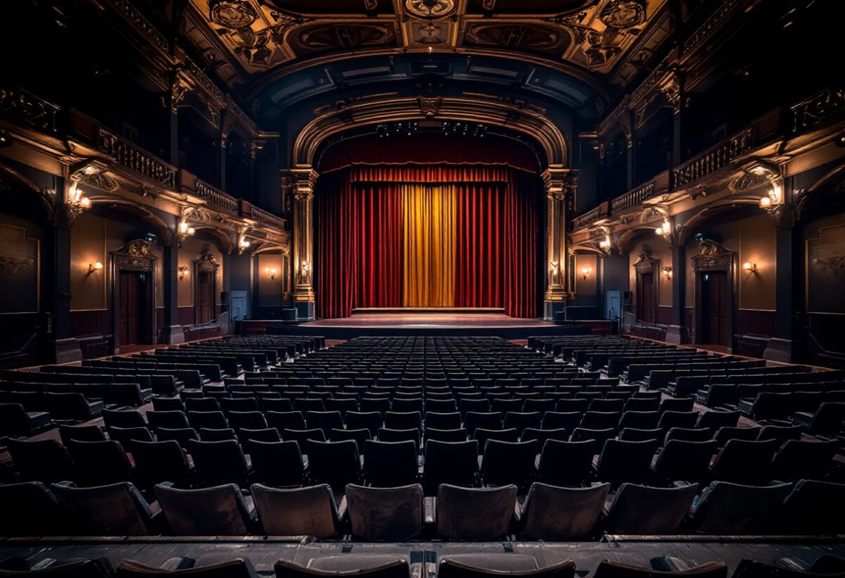 Teatro Officina: un patrimonio culturale da salvaguardare