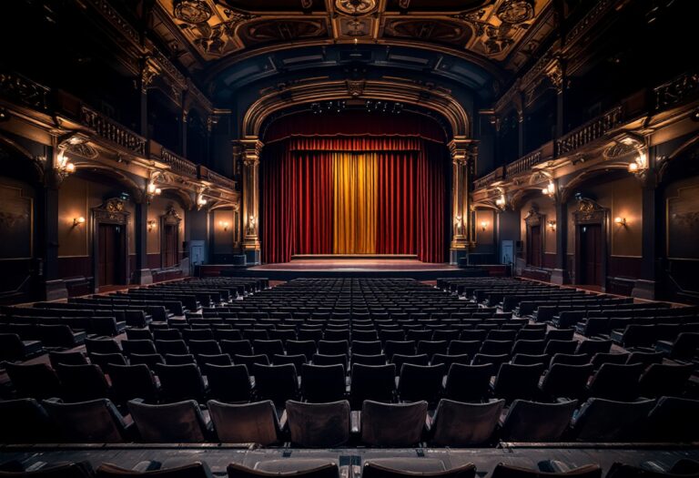 Teatro Officina: un patrimonio culturale da salvaguardare