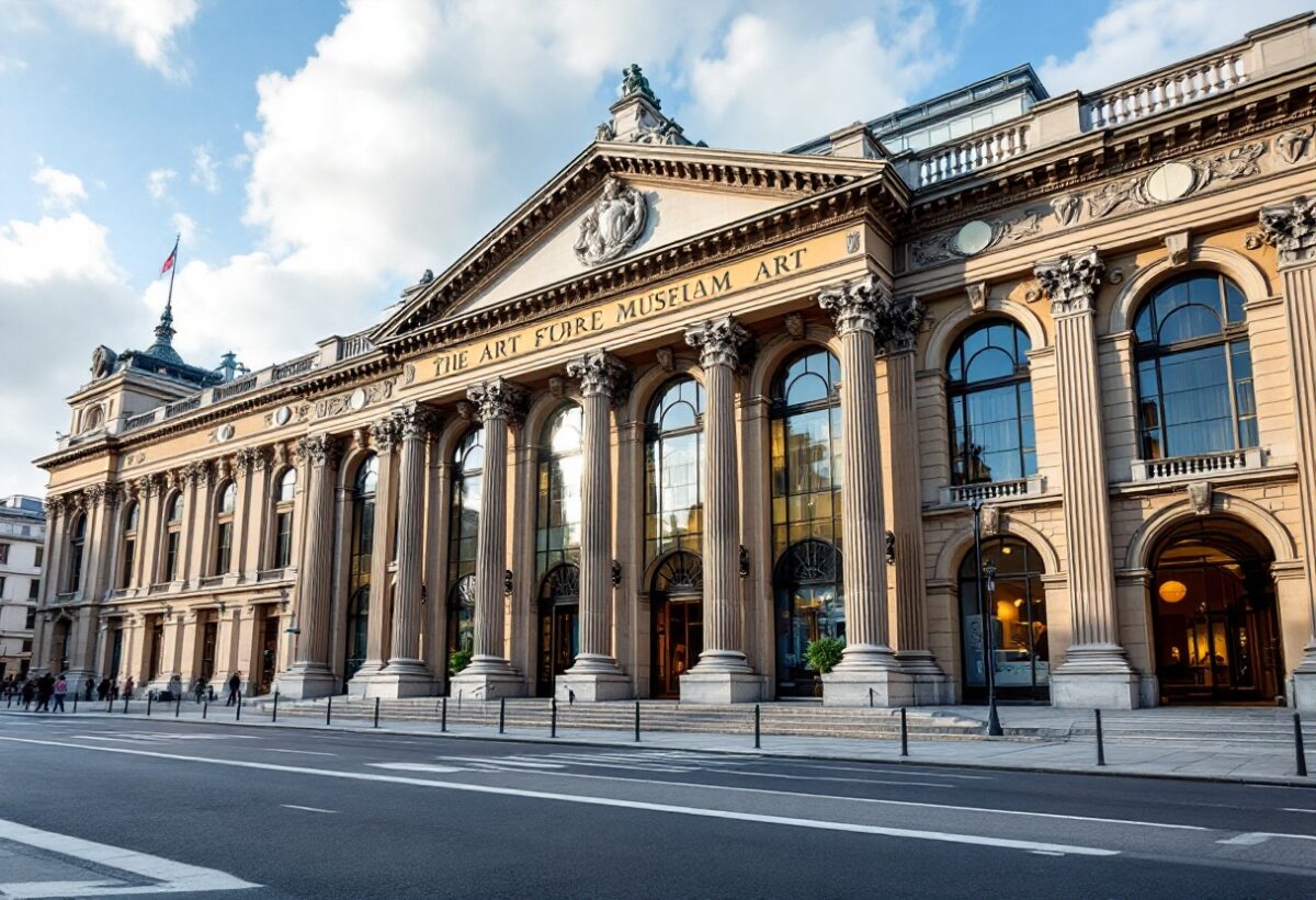 Scopri i tesori d’arte di Milano: mostre imperdibili per il weekend