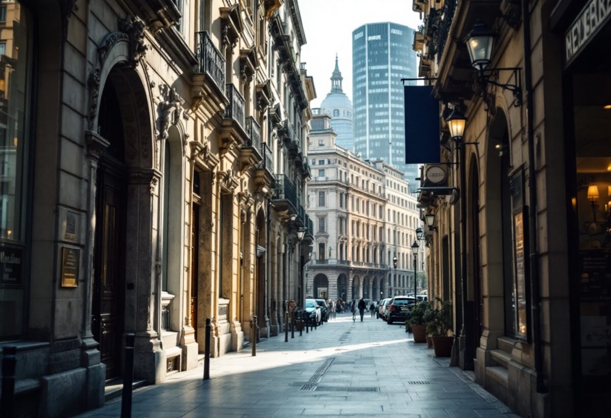La testimonianza di una donna contro la violenza domestica a Milano