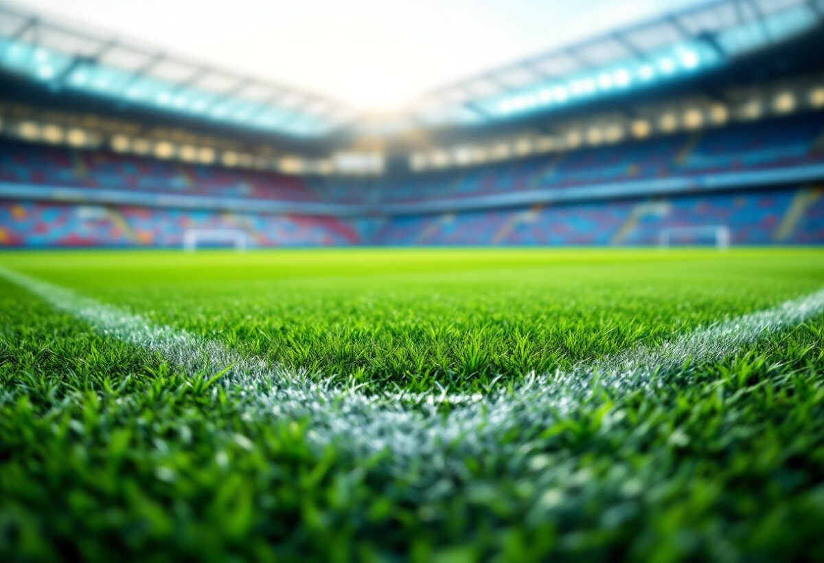 Torneo giovanile di calcio a Milano: l’Accademia Inter ospita il BeKings