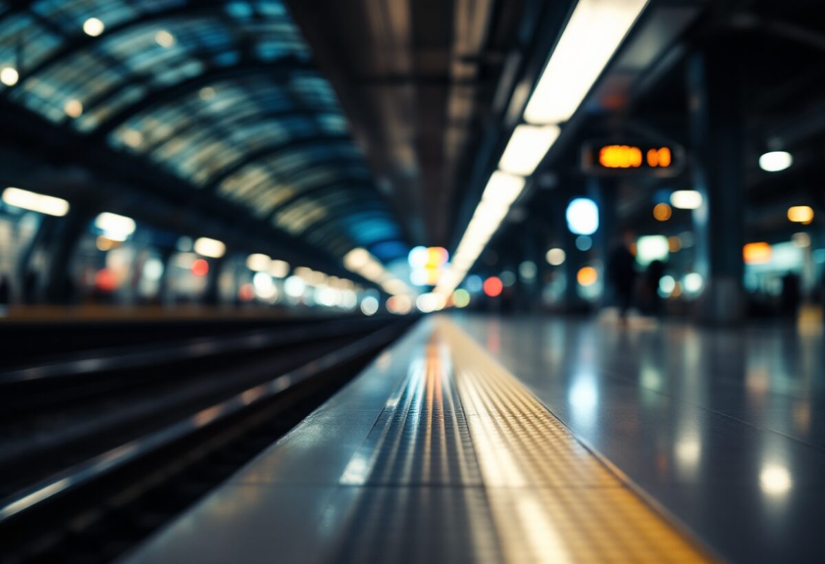 Trenord nel 2024: un anno di crescita e sfide nel trasporto ferroviario