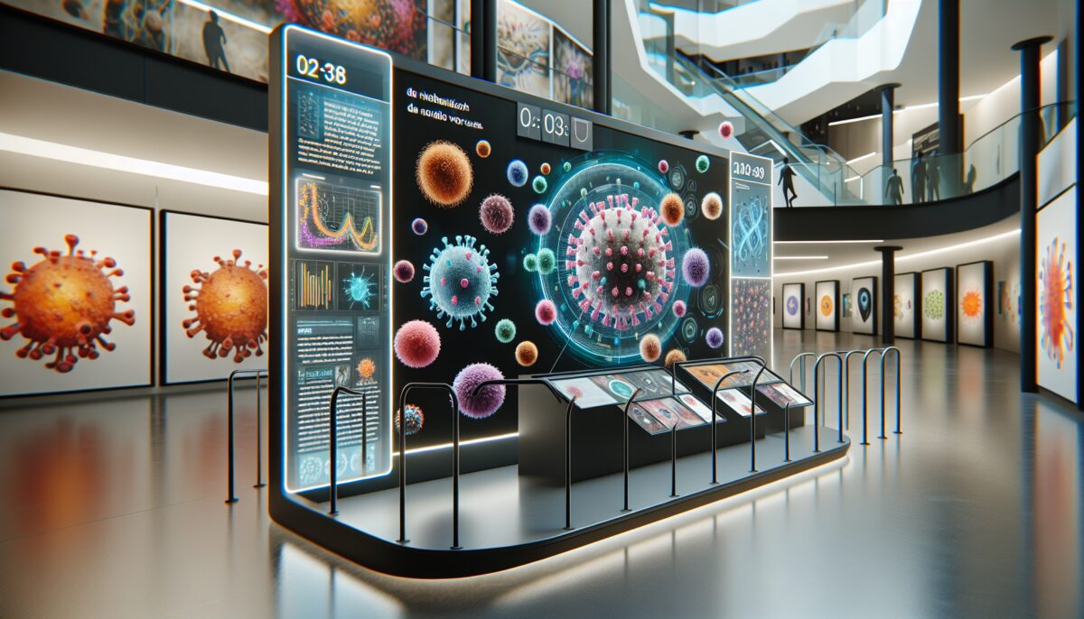 Scopri il mondo affascinante dei virus al Museo di Storia Naturale di Milano