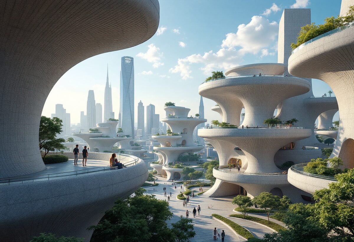 Scopri le visioni urbane di Shimon Edenburg a Milano