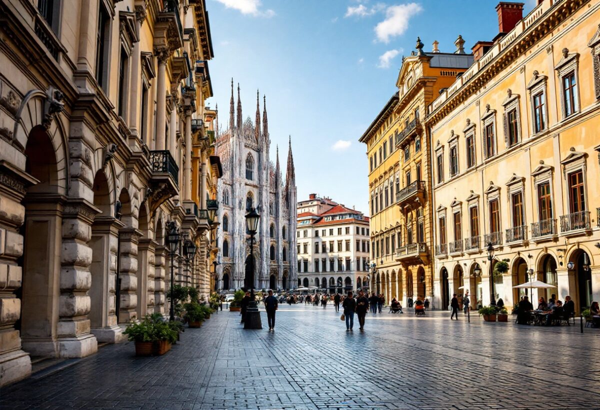 Weekend imperdibile a Milano: moda, arte e eventi per tutti
