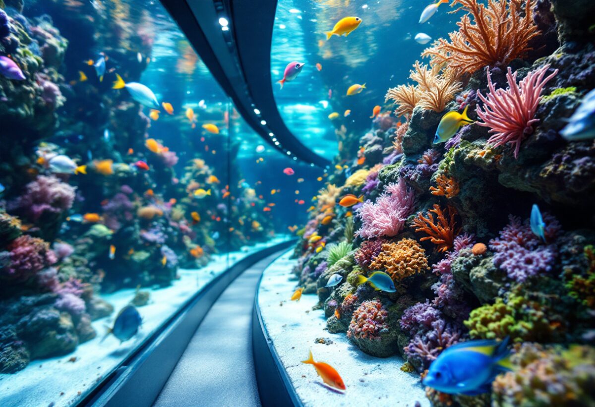 Scopri i migliori zoo e acquari vicino a Milano per una gita in famiglia