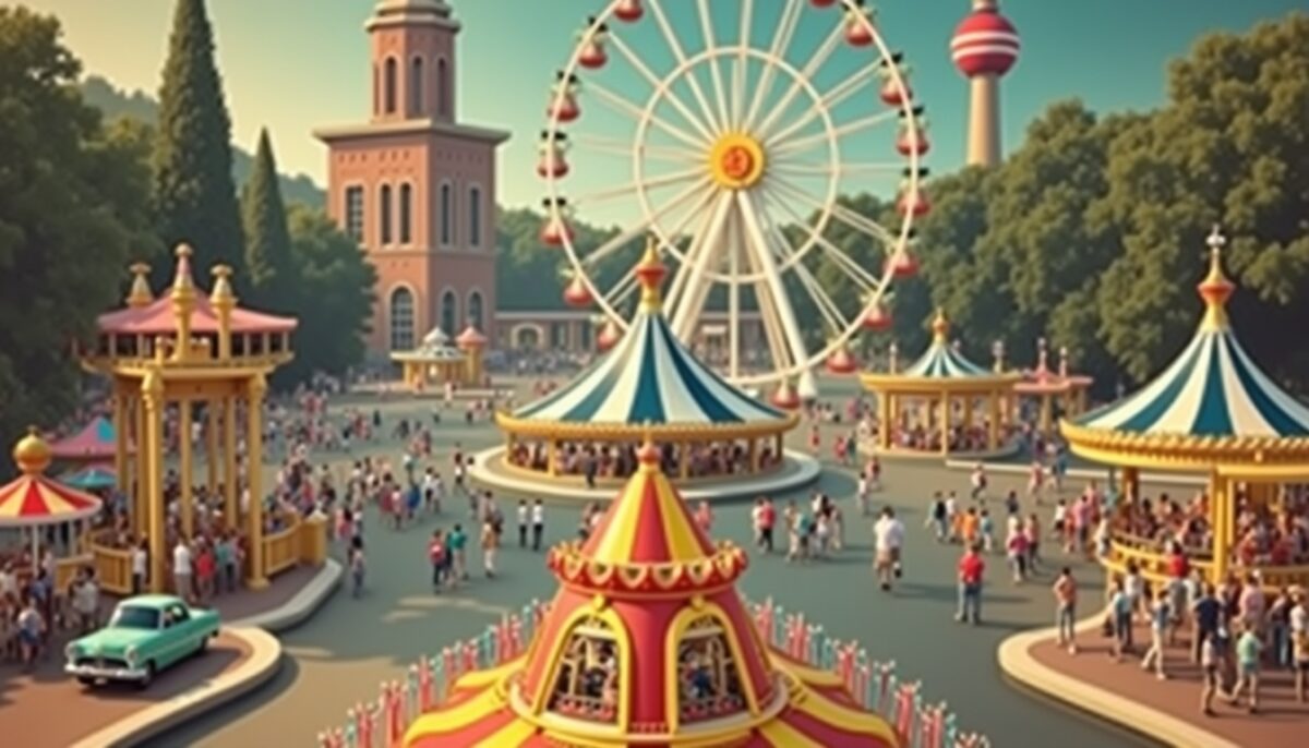 Il luna park meneghino accoglie eventi inclusivi e dedicati alla comunità