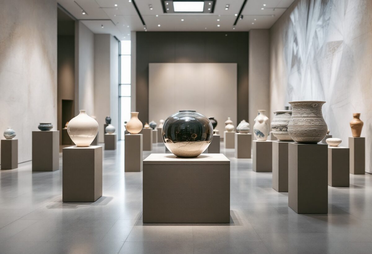 Addio a Rosanna Bianchi Piccoli, pioniera della ceramica artistica