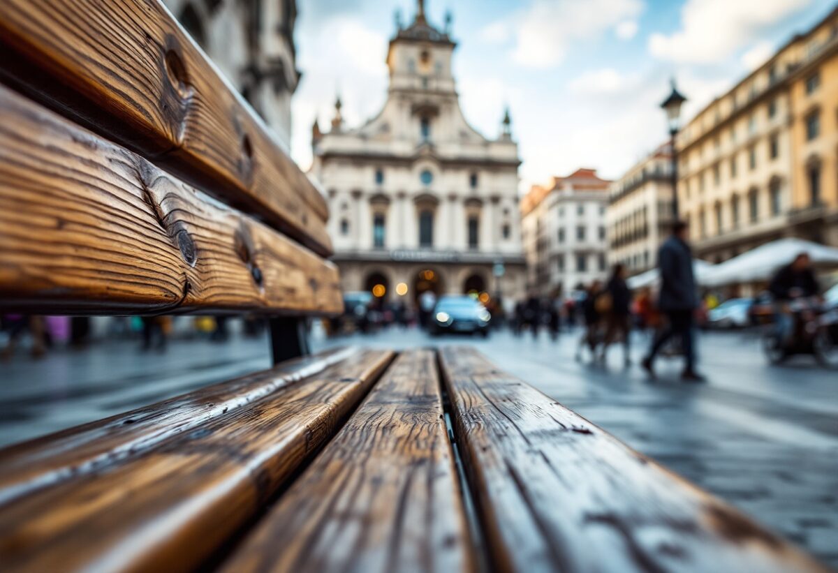 Aggressione a Milano: giovane turista finlandese molestata all’alba
