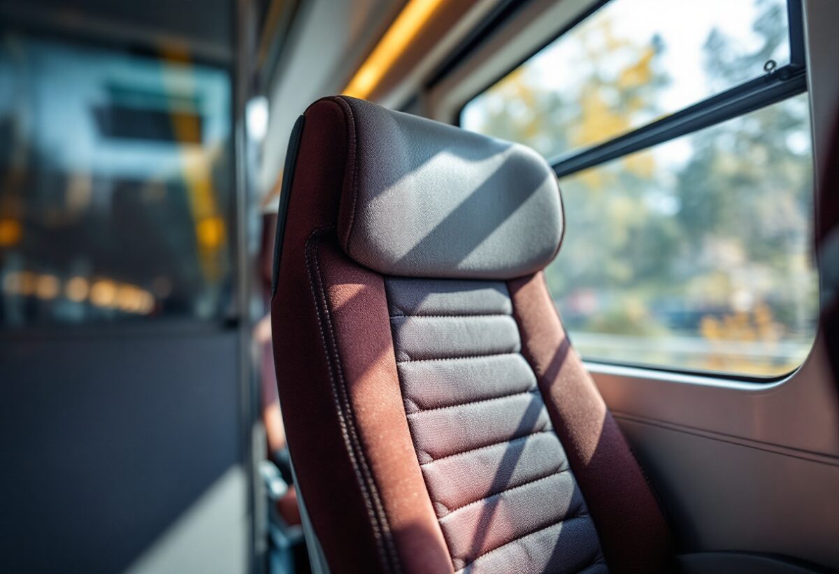 Aggressione su un treno Frecciarossa: un episodio inquietante