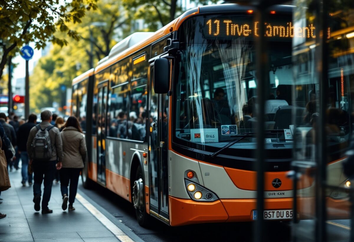 Aggressioni ai conducenti di mezzi pubblici: un problema crescente a Milano