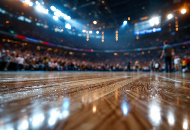 Trento scrive la storia: l’Aquila conquista la Coppa Italia di basket 2025