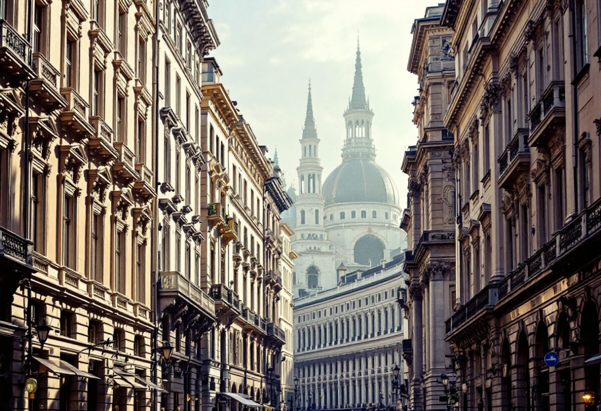 Architetti indagati a Milano: interdittive e misure cautelari