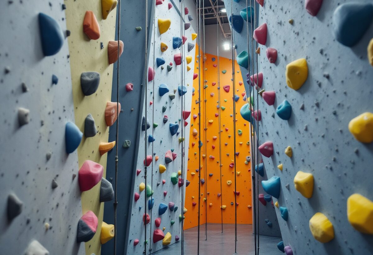 Scopri l’arrampicata a Milano: le migliori scuole per principianti