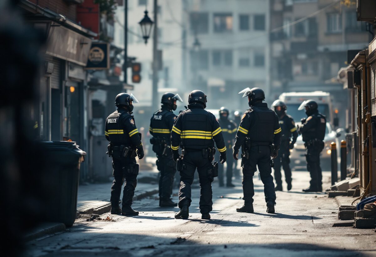 Due spacciatori arrestati a Milano per traffico di droga