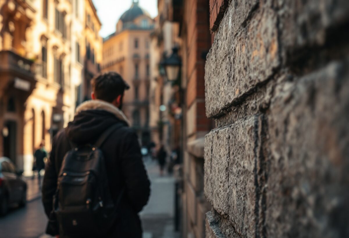 Arrestato un giovane bengalese per violenze sessuali su minorenni