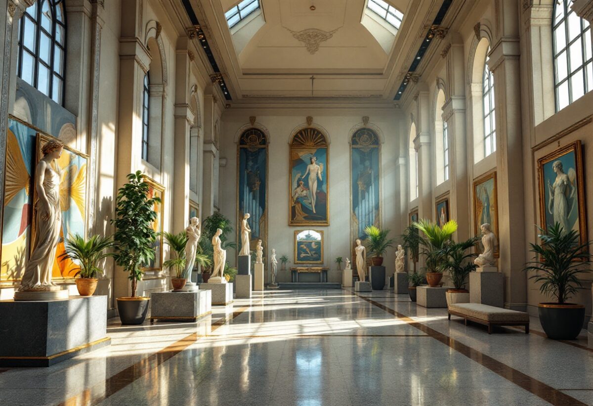 Art Déco: il trionfo della modernità a Milano