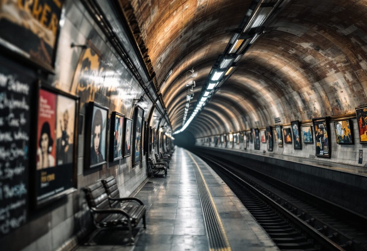 L’arte e il meteo si fondono in un’esperienza unica a Milano