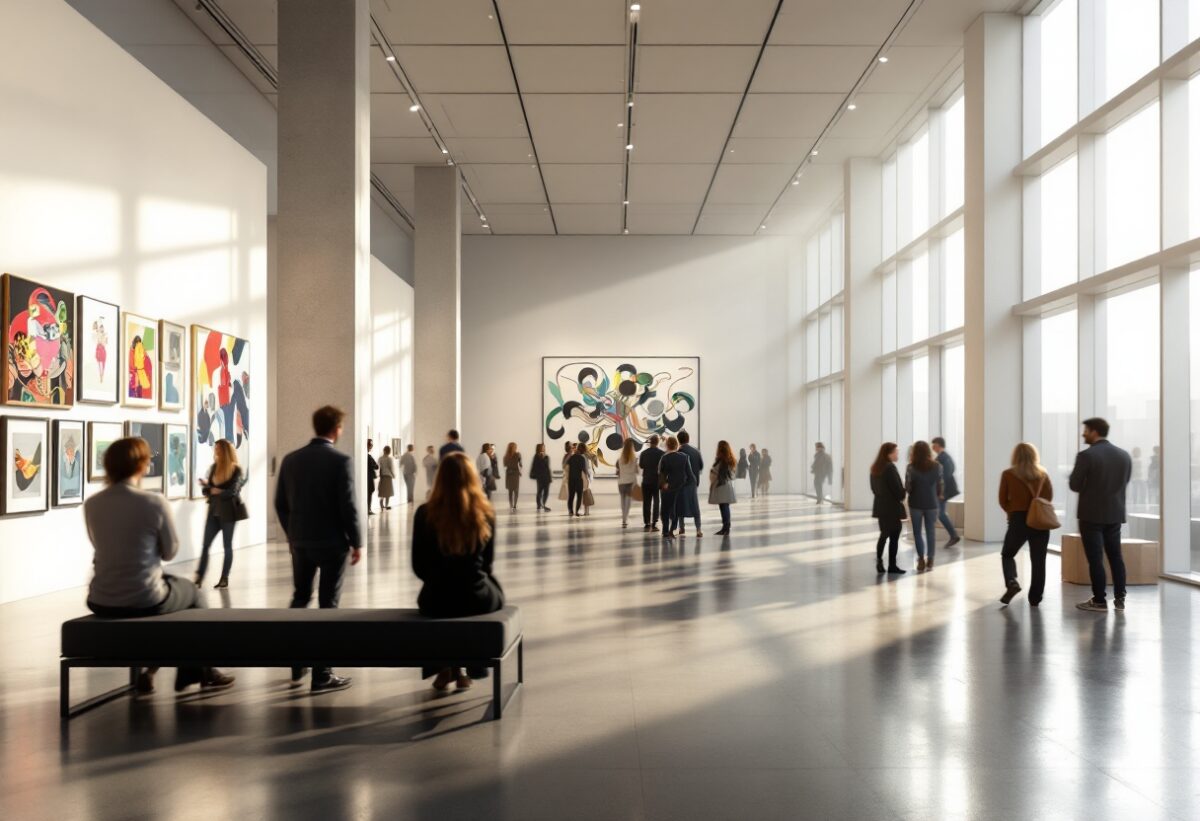 L’arte e la tecnologia: un viaggio tra sogno e innovazione