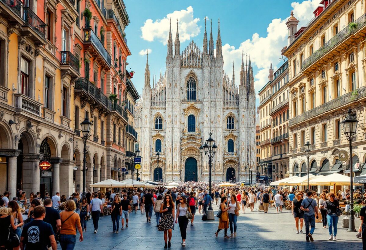 Scopri le migliori attività da fare a Milano nel weekend