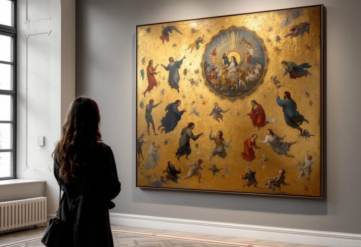 Barbara De Vivi e il tema del doppio nell’arte contemporanea