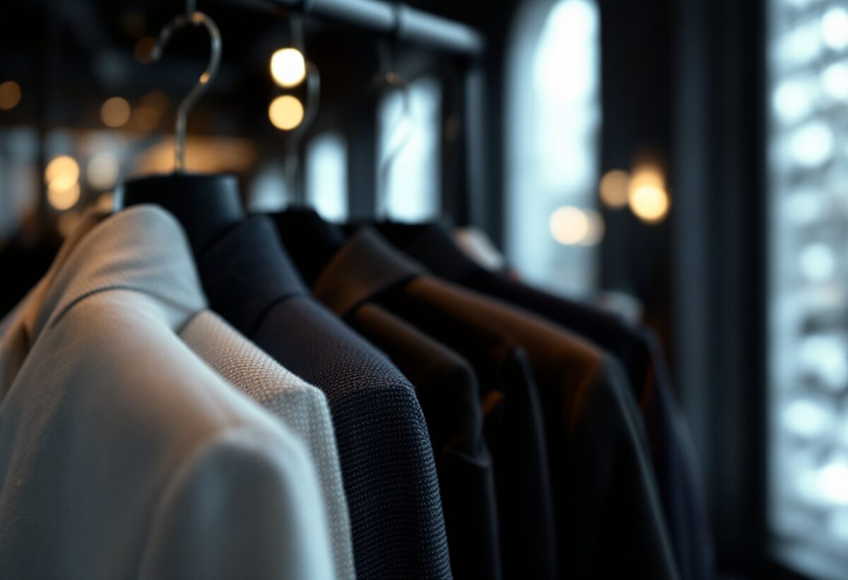 La scomparsa di Carlo Zaccardi: un imprenditore visionario nel mondo della moda