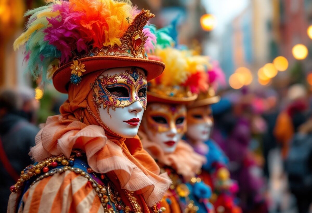Carnevale ambrosiano: tradizioni e festeggiamenti a Milano