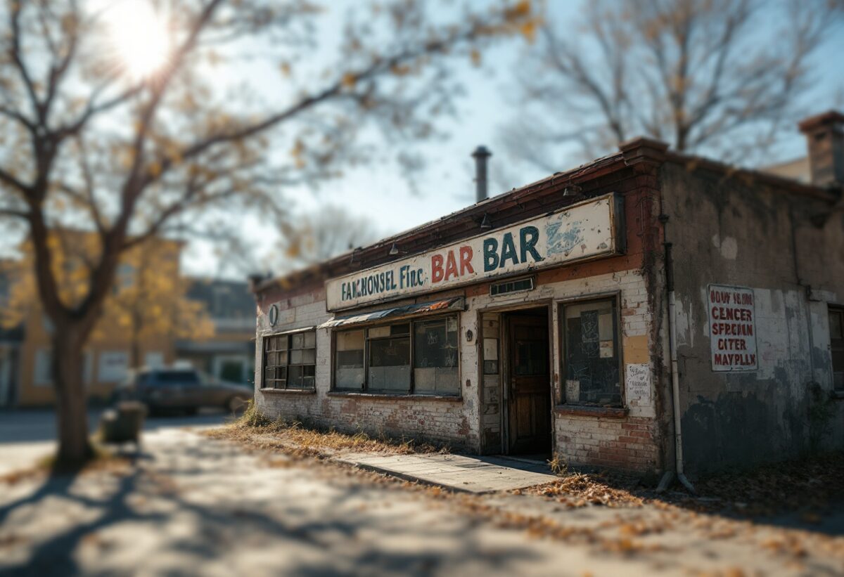 Chiusura di un bar problematico a Varedo: la lotta contro la criminalità