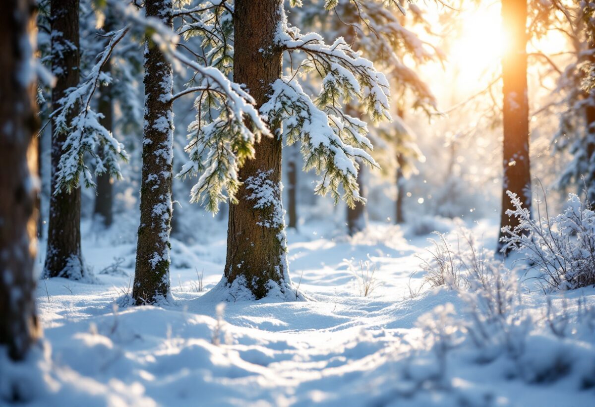 Come affrontare l’inverno: consigli per mantenere la salute