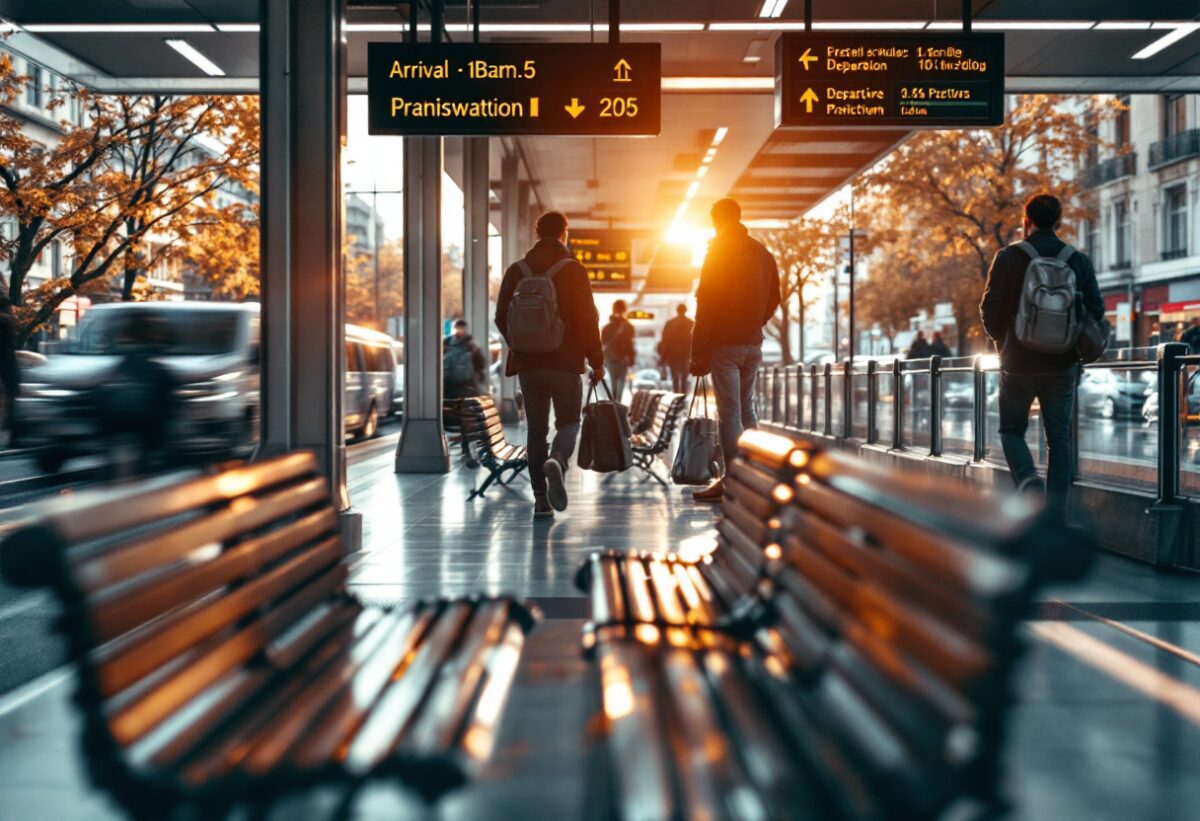 Disagi ferroviari a Milano: guasti e cancellazioni colpiscono i pendolari