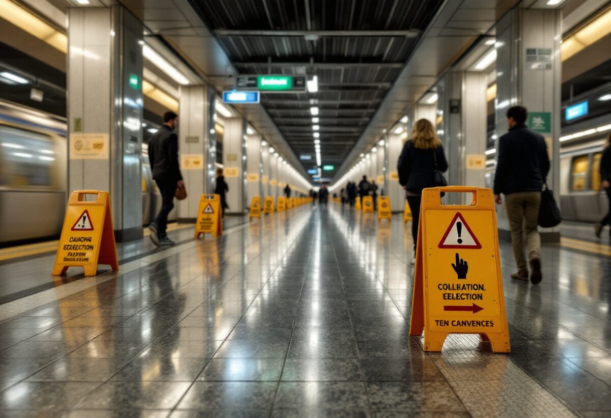 Disagi sulla metropolitana di Milano: problemi sulla linea M3