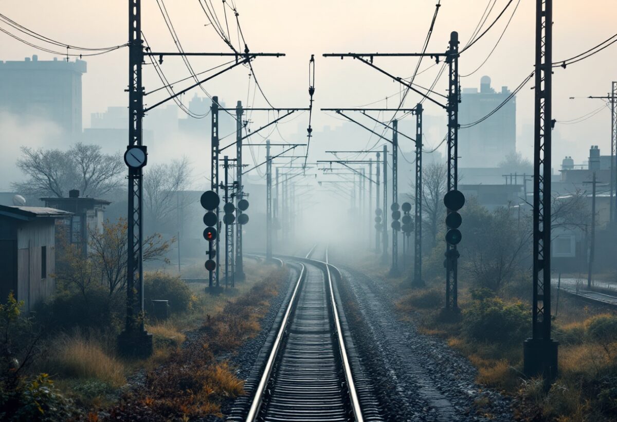 Sentenza attesa per il disastro ferroviario di Pioltello: le richieste dei pm