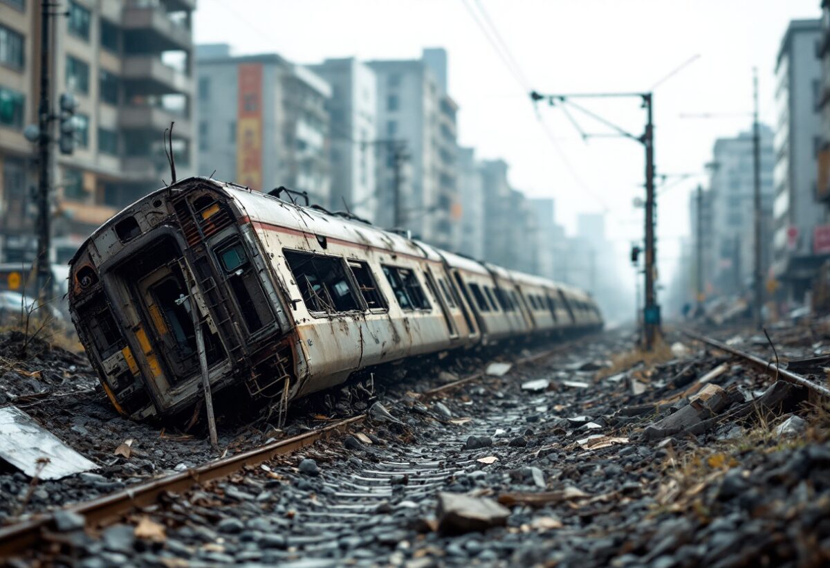 Disastro ferroviario di Pioltello: la sentenza e le reazioni delle famiglie