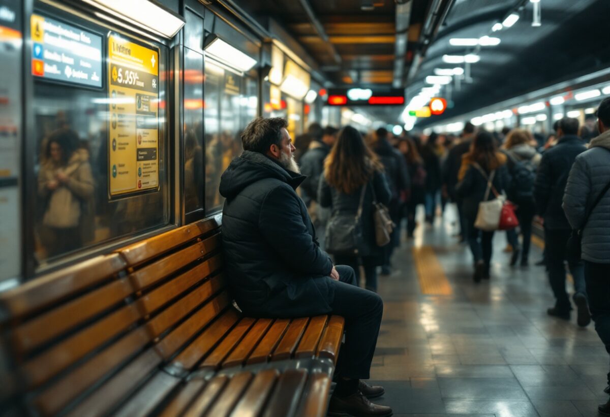 Quattro donne bosniache arrestate per borseggio a Milano