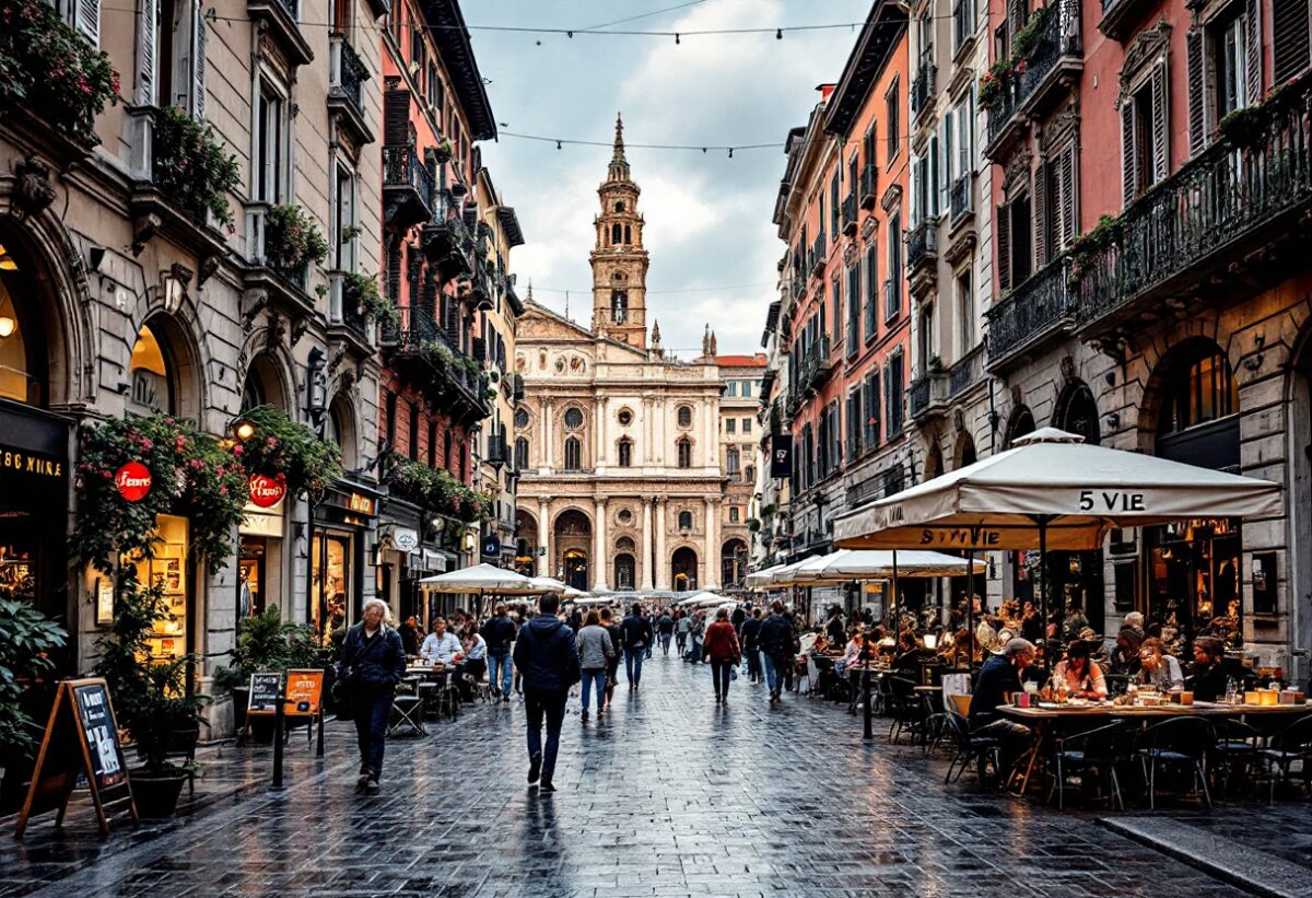 Scopri Milano con il videogioco ‘Metaverso La quinta via’