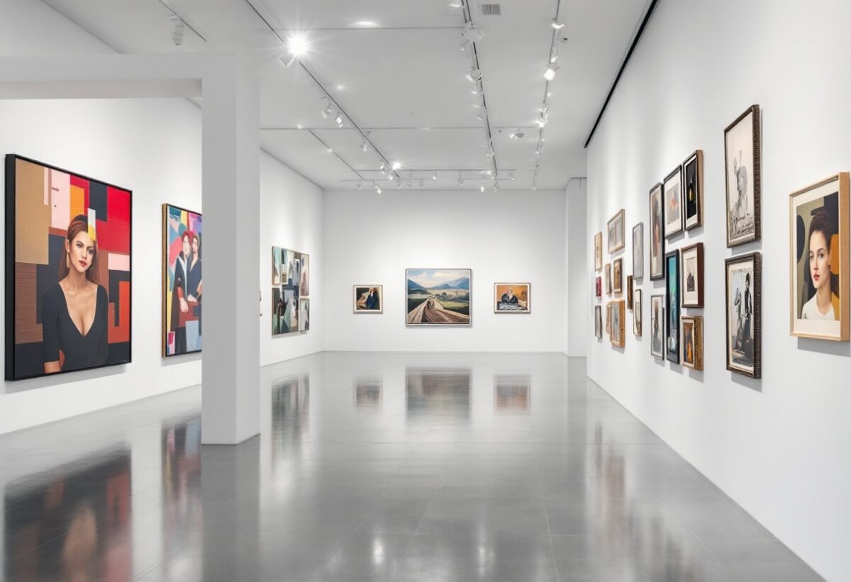 Esplorare l’arte contemporanea: un viaggio tra pensieri e omissioni