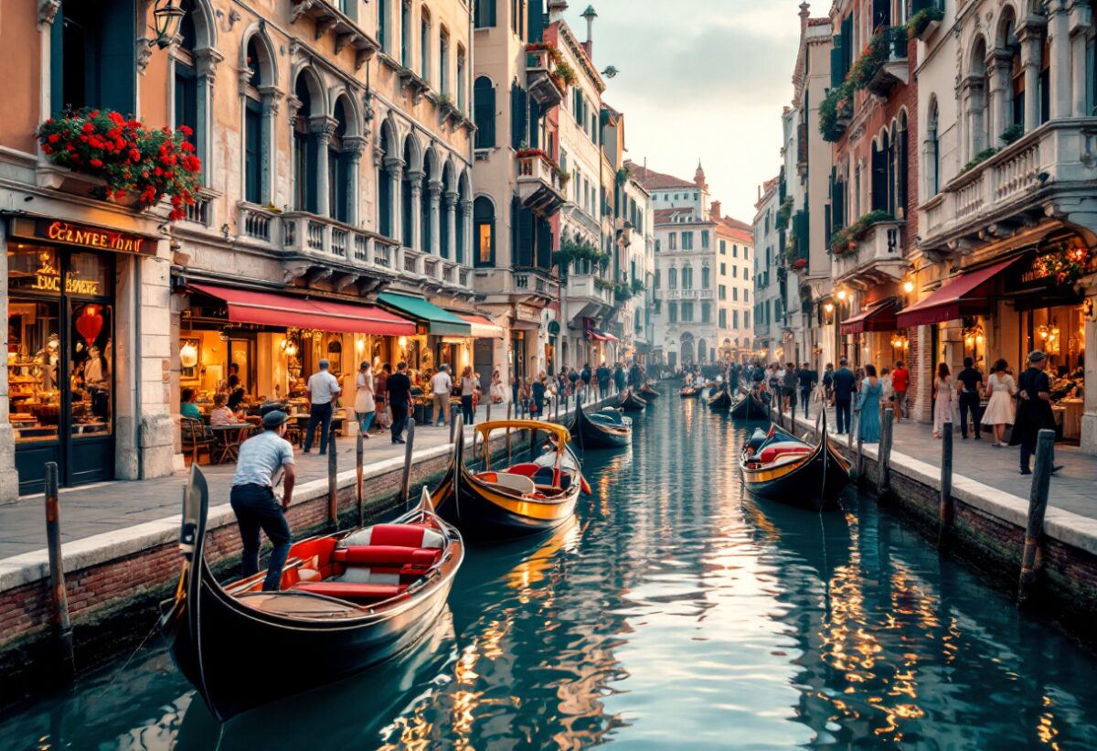 Eventi imperdibili a Venezia nel 2025: cultura, arte e tradizione