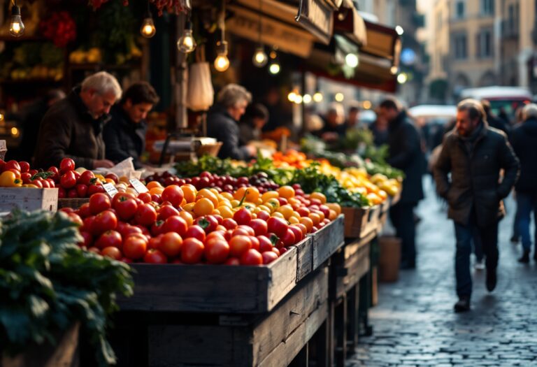 Eventi culturali imperdibili in Italia: arte, danza e gastronomia