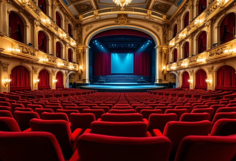 Spettacoli dal vivo in Italia: eventi imperdibili della settimana